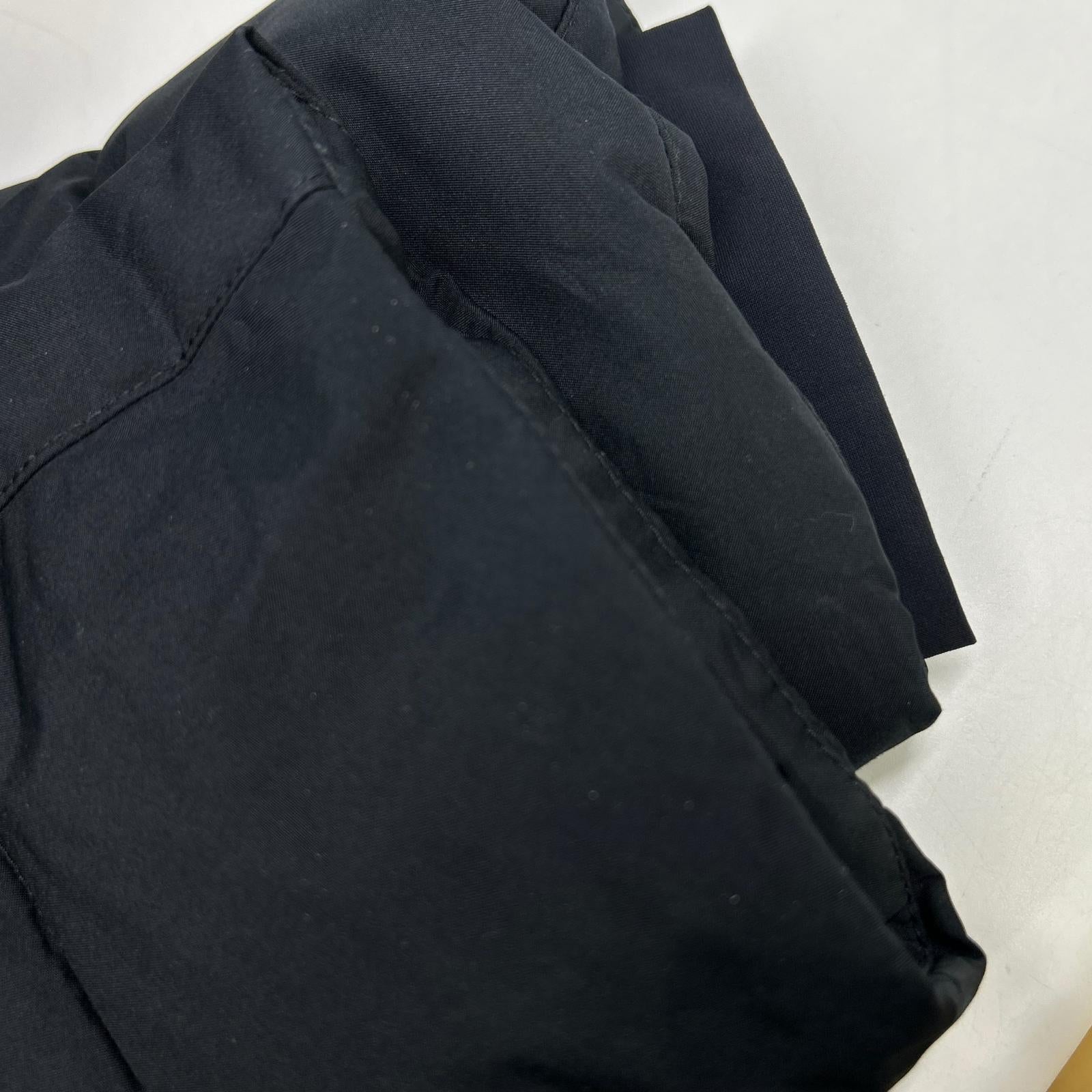 HERNO 赫尔诺 PI123UL-11106 黑色 Laminar层压 GORE-WINDSTOPPER 连帽羽绒夹克 夹克 50 男士