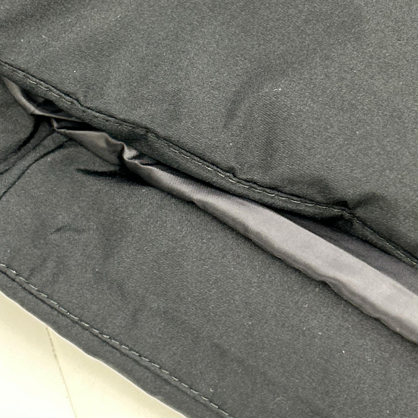 HERNO 赫尔诺 PI123UL-11106 黑色 Laminar层压 GORE-WINDSTOPPER 连帽羽绒夹克 夹克 50 男士