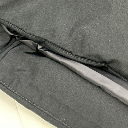 HERNO 赫尔诺 PI123UL-11106 黑色 Laminar层压 GORE-WINDSTOPPER 连帽羽绒夹克 夹克 50 男士