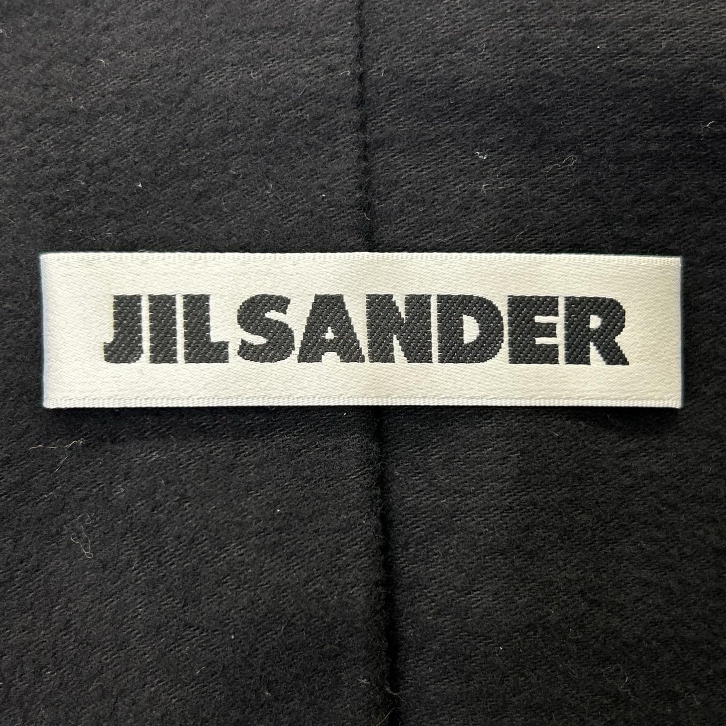 JILSANDER ジルサンダー ベージュ コットン ダブルブレスト トレンチコート コート