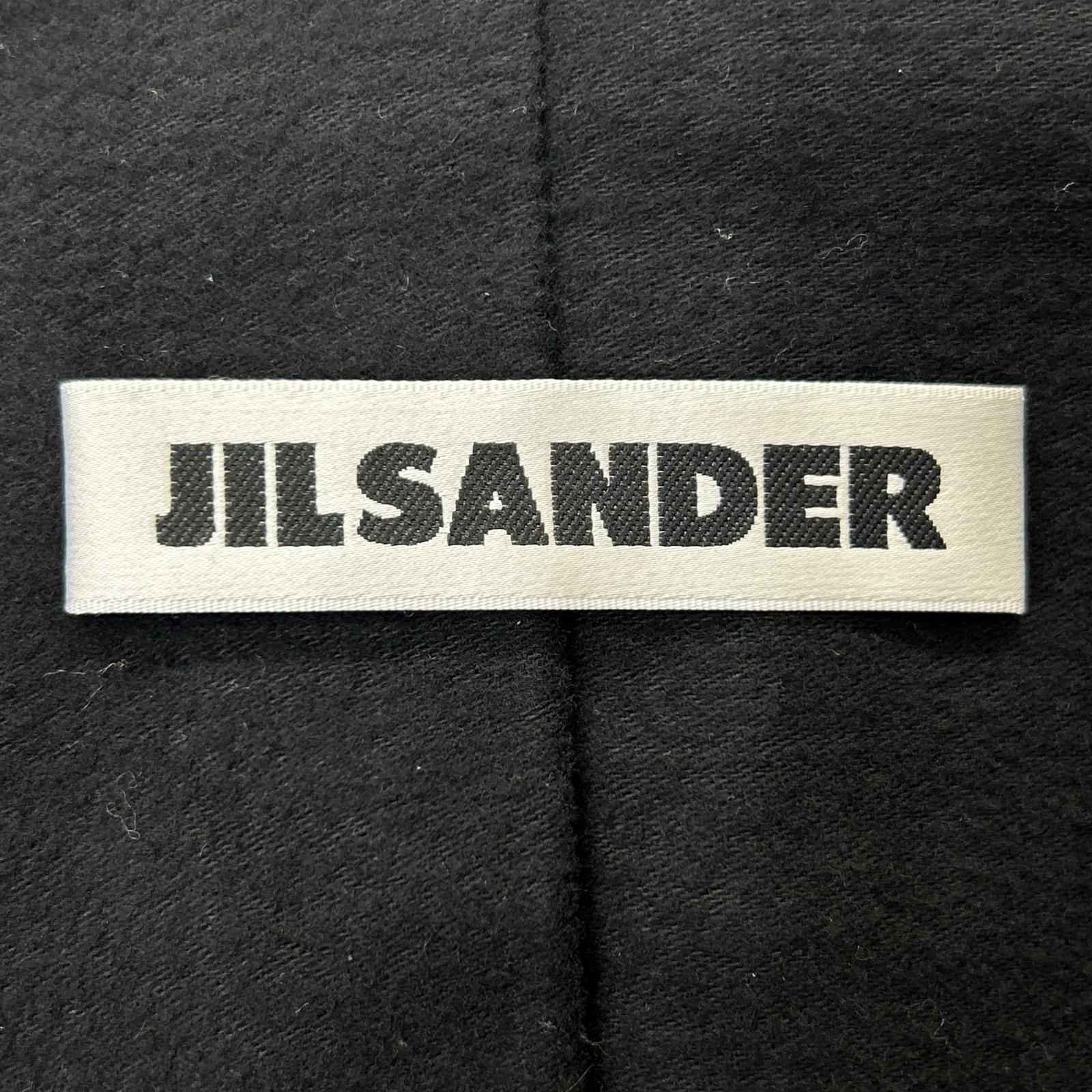 JILSANDER ジルサンダー ベージュ コットン ダブルブレスト トレンチコート コート
