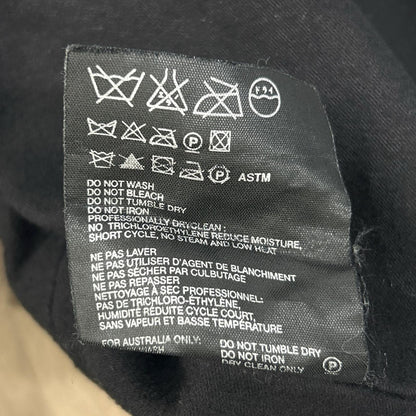 JILSANDER ジルサンダー ベージュ コットン ダブルブレスト トレンチコート コート