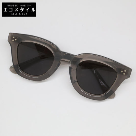【美品】TORO TP トロ テレビジョンカット サングラス 48□27