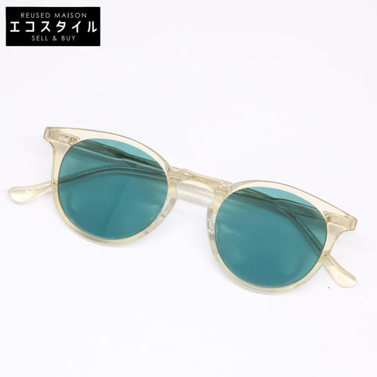 【美品】BOSTON CGO ボストン ボストンシェイプ サングラス 47□21