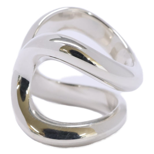 HERMES Hermes Finished Ag925 Lima GM LIMA Ring