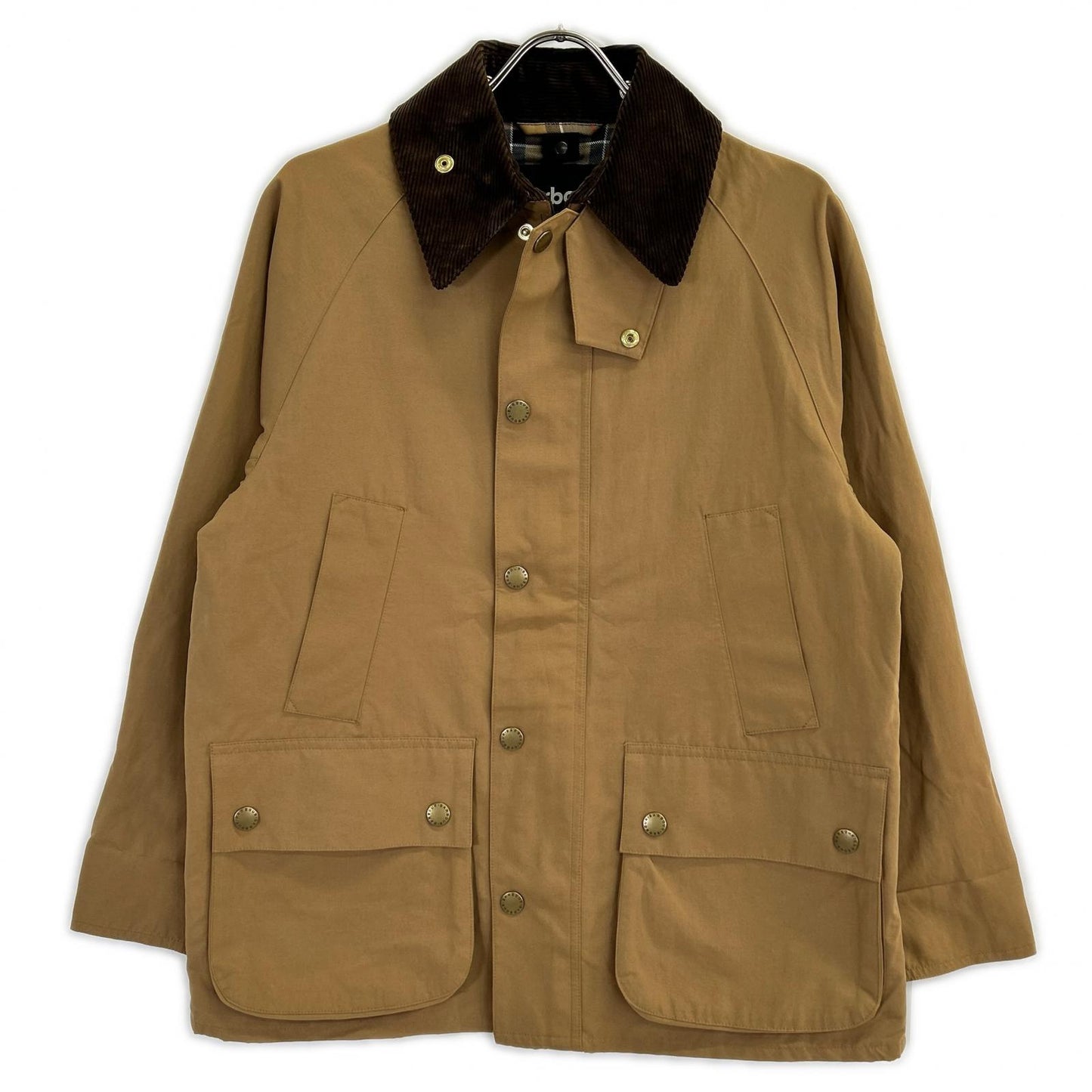 Barbour バブアー FREAK'S STORE別注 242MCAS101 BEDALE OS SLEEVE ピーチスキン ビデイル ジャケット ジャケット