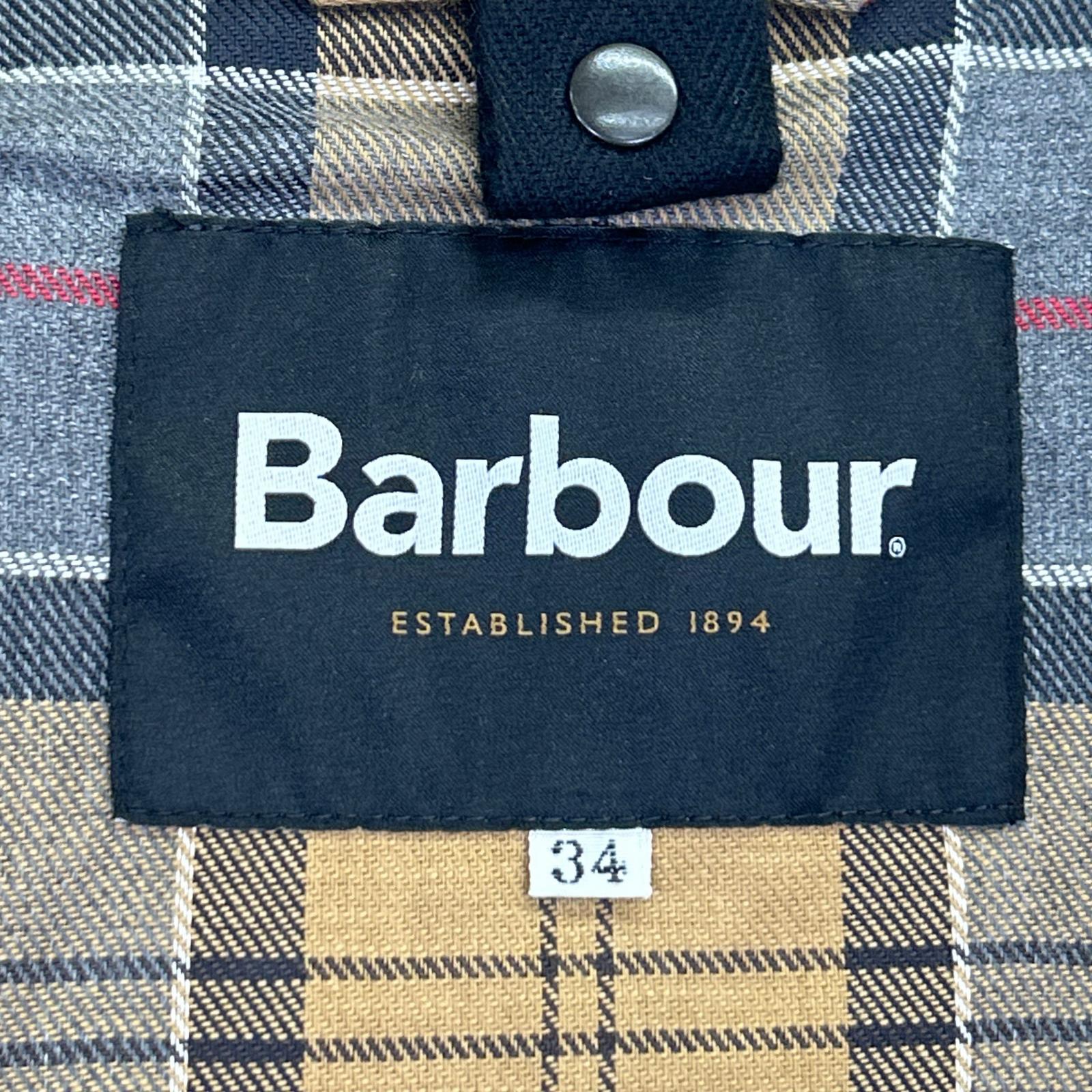 Barbour バブアー FREAK'S STORE別注 242MCAS101 BEDALE OS SLEEVE ピーチスキン ビデイル ジャケット ジャケット