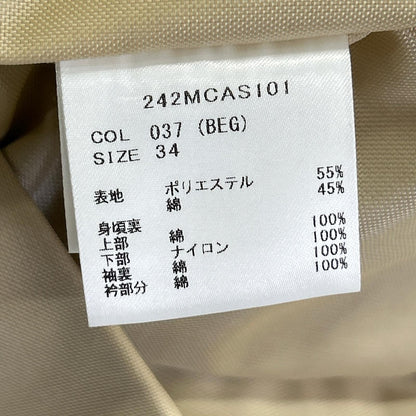 Barbour バブアー FREAK'S STORE別注 242MCAS101 BEDALE OS SLEEVE ピーチスキン ビデイル ジャケット ジャケット