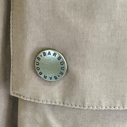Barbour バブアー FREAK'S STORE別注 242MCAS101 BEDALE OS SLEEVE ピーチスキン ビデイル ジャケット ジャケット