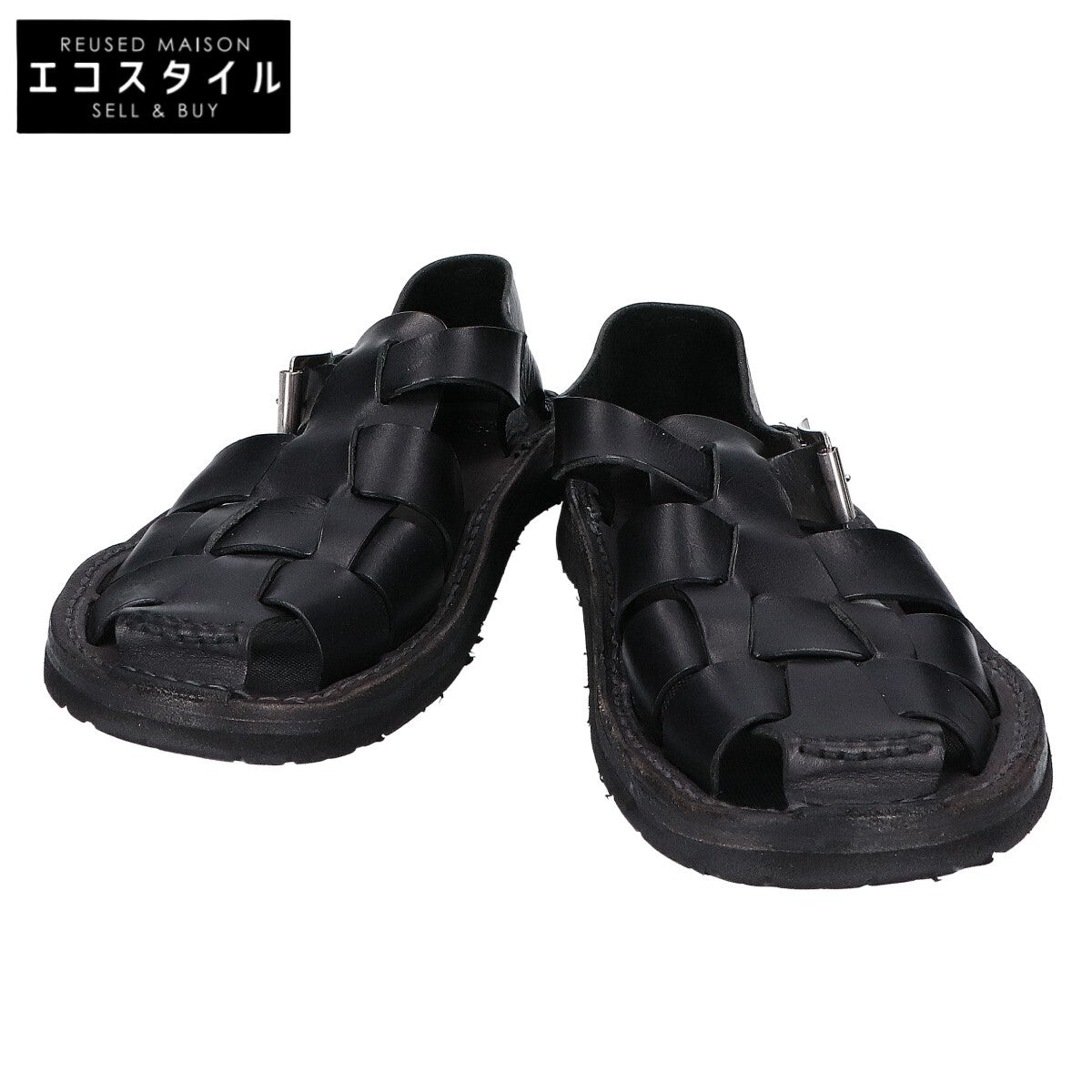 TOKYO SANDALS 东京凉鞋 TS-C15 GURKA SANDAL 廓尔喀凉鞋 鞋履