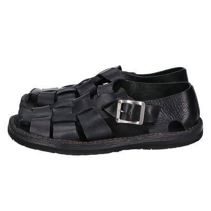 TOKYO SANDALS 东京凉鞋 TS-C15 GURKA SANDAL 廓尔喀凉鞋 鞋履