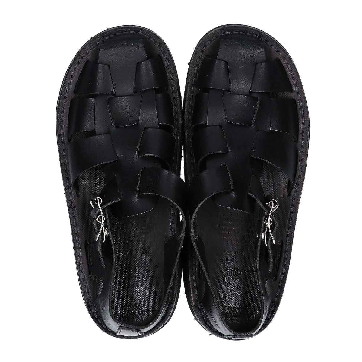 TOKYO SANDALS 东京凉鞋 TS-C15 GURKA SANDAL 廓尔喀凉鞋 鞋履