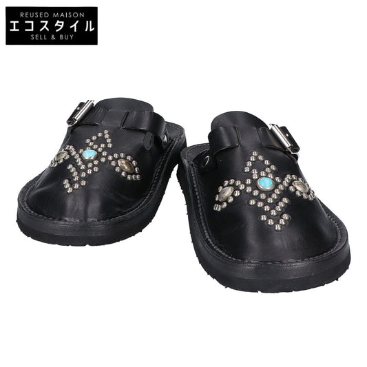 TOKYO SANDALS トーキョーサンダル 【美品】HTC CUSTOM ENGINEER SLIP-ON エンジニア スリッポン シューズ