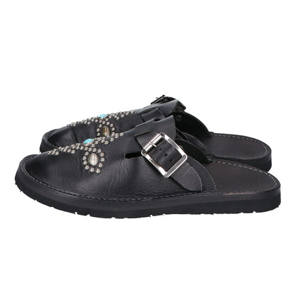TOKYO SANDALS 东京凉鞋 【美品】HTC CUSTOM ENGINEER SLIP-ON 工装套穿鞋