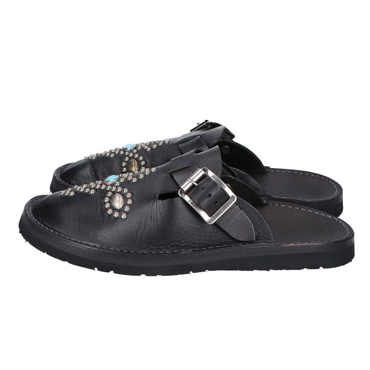 TOKYO SANDALS トーキョーサンダル 【美品】HTC CUSTOM ENGINEER SLIP-ON エンジニア スリッポン シューズ