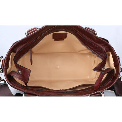 THE WARMTHCRAFTS-MANUFACTURE THE WARMTHCRAFTS-MANUFACTURE SNE5713dbr2 VWA36 CIRCE2 马皮托特包