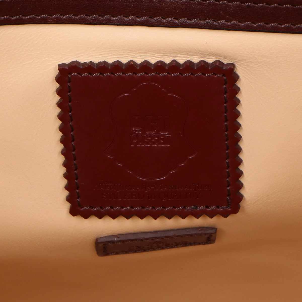 THE WARMTHCRAFTS-MANUFACTURE THE WARMTHCRAFTS-MANUFACTURE SNE5713dbr2 VWA36 CIRCE2 马皮托特包