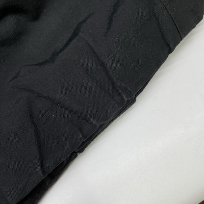 WOOLRICH ウールリッチ WWCPS2807 ブラック BOW BRIDGE/ボウブリッジ ラビットファー フーデッドダウンコート ジャケット