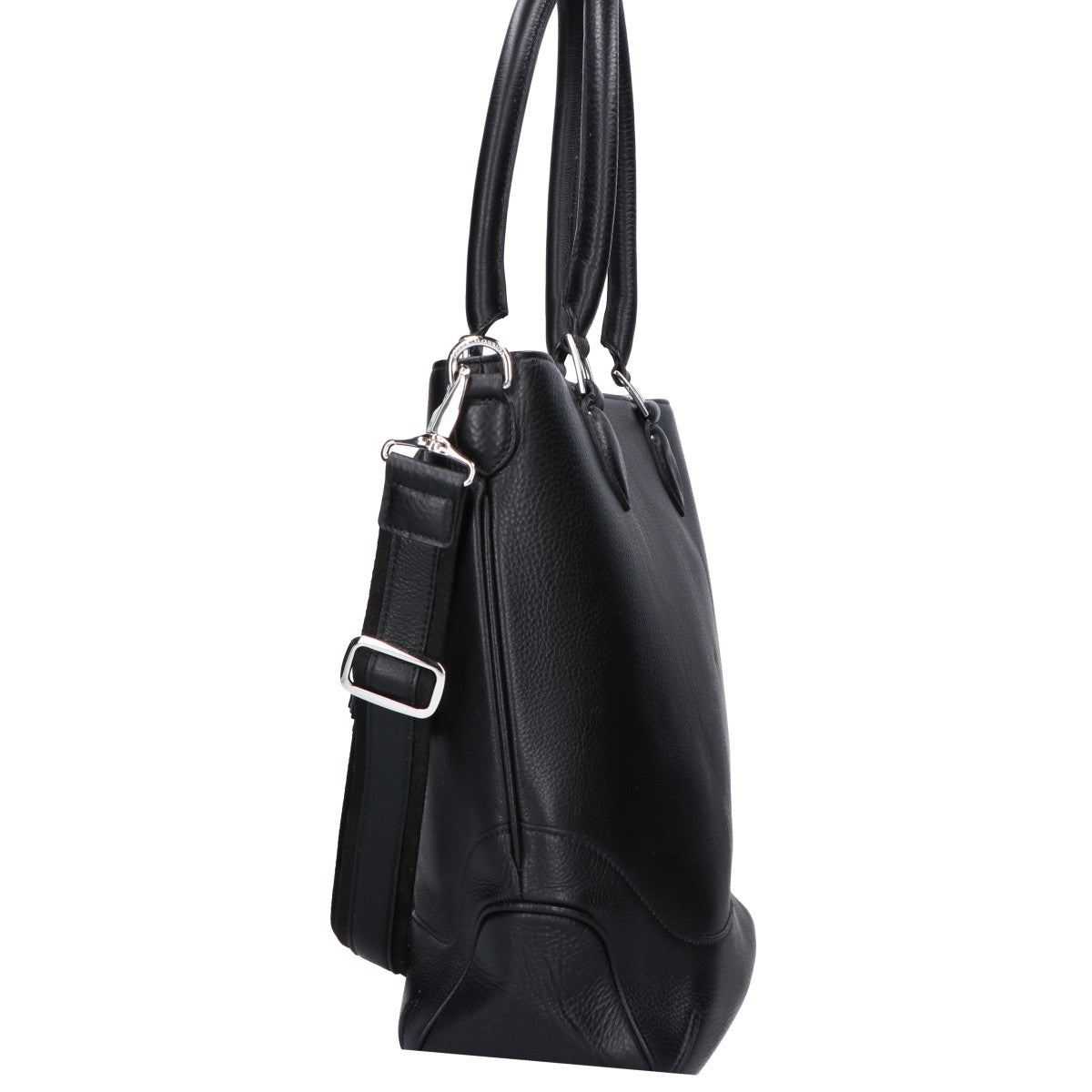 PELLE MORBIDA ペッレモルビダ 【美品】PMO-MB046 Maiden Voyage メイデンボヤージュ シュリンクレザー 2WAY 縦型 トートバッグ