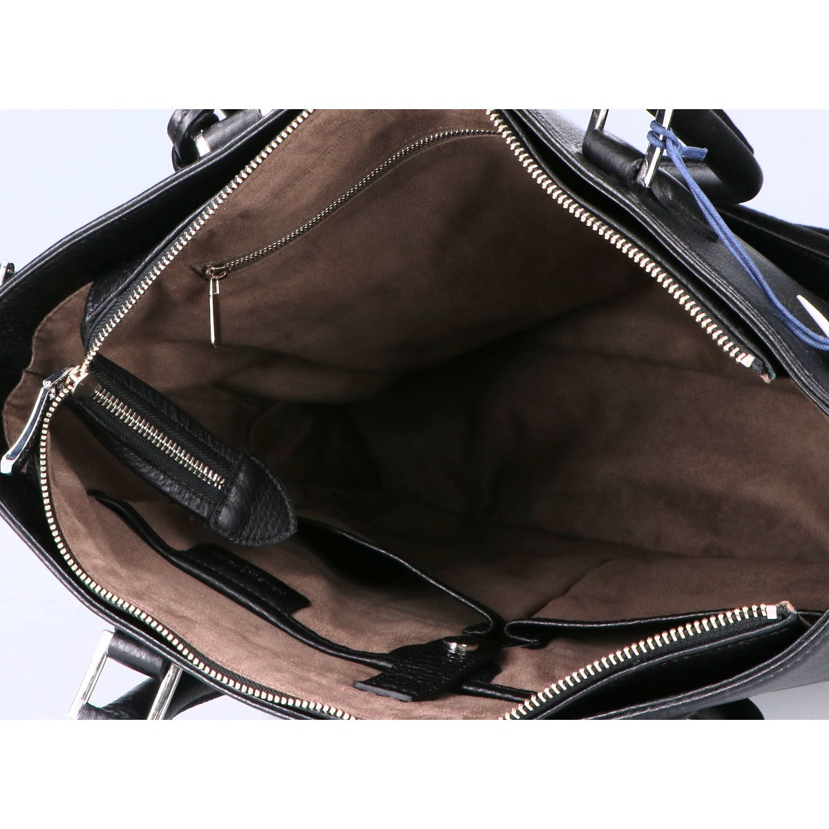 PELLE MORBIDA ペッレモルビダ 【美品】PMO-MB046 Maiden Voyage メイデンボヤージュ シュリンクレザー 2WAY 縦型 トートバッグ