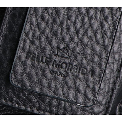 PELLE MORBIDA ペッレモルビダ 【美品】PMO-MB046 Maiden Voyage メイデンボヤージュ シュリンクレザー 2WAY 縦型 トートバッグ