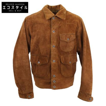[Domestic Official] MNRROTW16020096 Roughout Suede Jacket M Men's