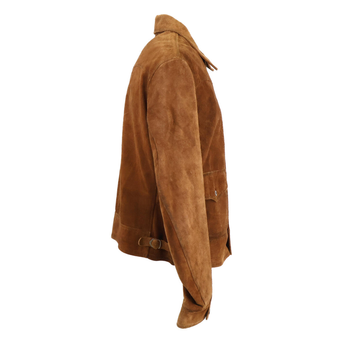 [Domestic Official] MNRROTW16020096 Roughout Suede Jacket M Men's