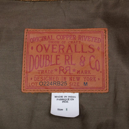 [Domestic Official] MNRROTW16020096 Roughout Suede Jacket M Men's