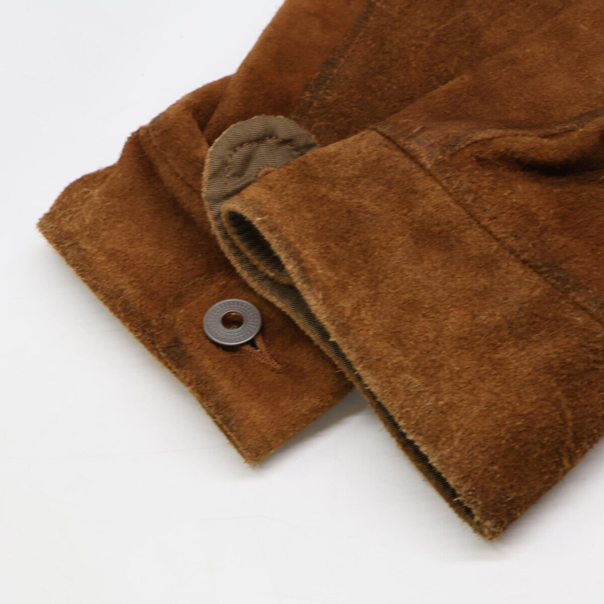[Domestic Official] MNRROTW16020096 Roughout Suede Jacket M Men's
