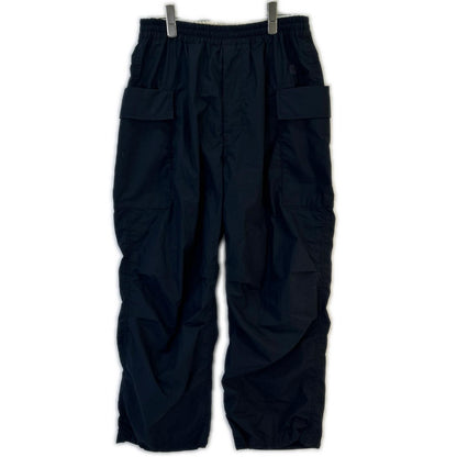 nanamica ナナミカ 25SS S25SC006 海军蓝 尼龙 Cargo Deck 长裤 下装