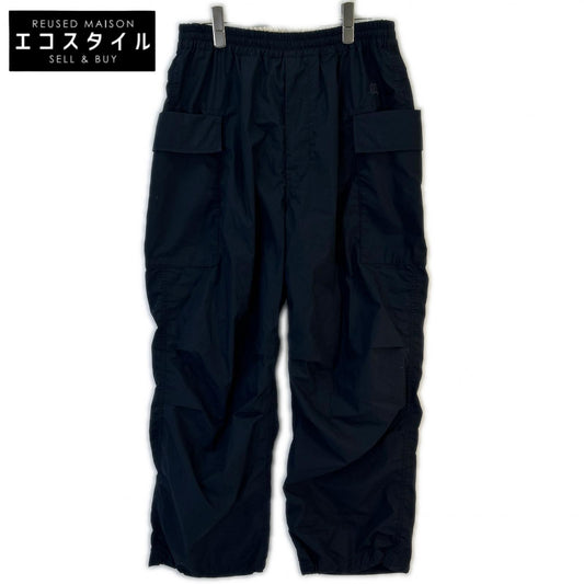 nanamica ナナミカ 25SS S25SC006 海军蓝 尼龙 Cargo Deck 长裤 下装