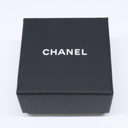 CHANEL シャネル 【美品】C22C ラインストーン ココマーク リング 指輪