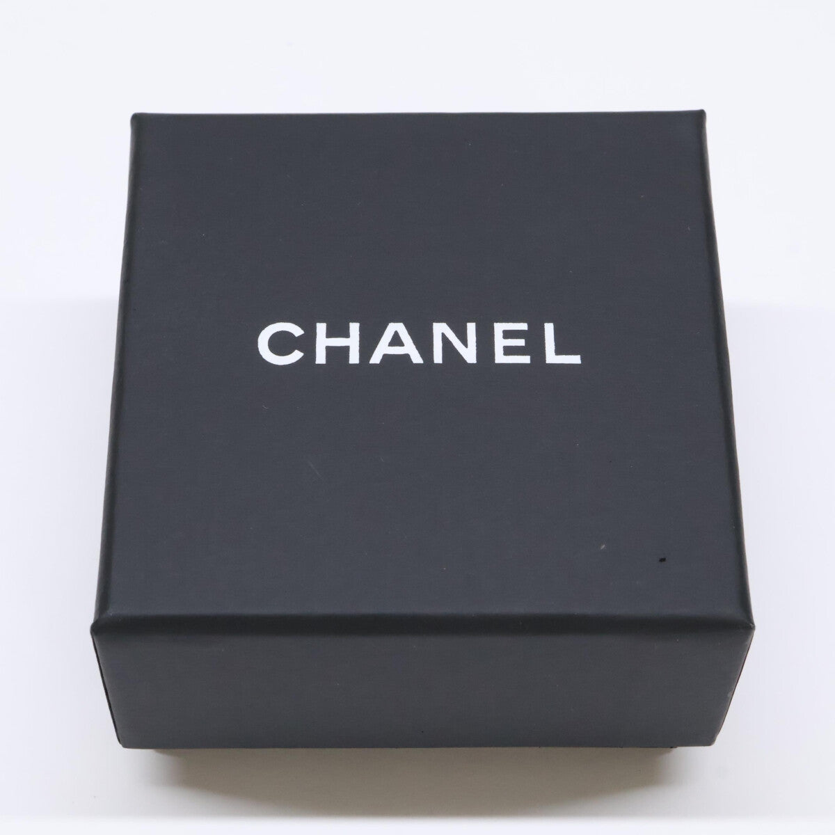 CHANEL シャネル 【美品】16A ココマーク ラインストーン イミテーションパール ピアス