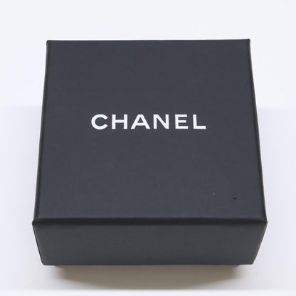 CHANEL シャネル 【美品】16A ココマーク ラインストーン イミテーションパール ピアス