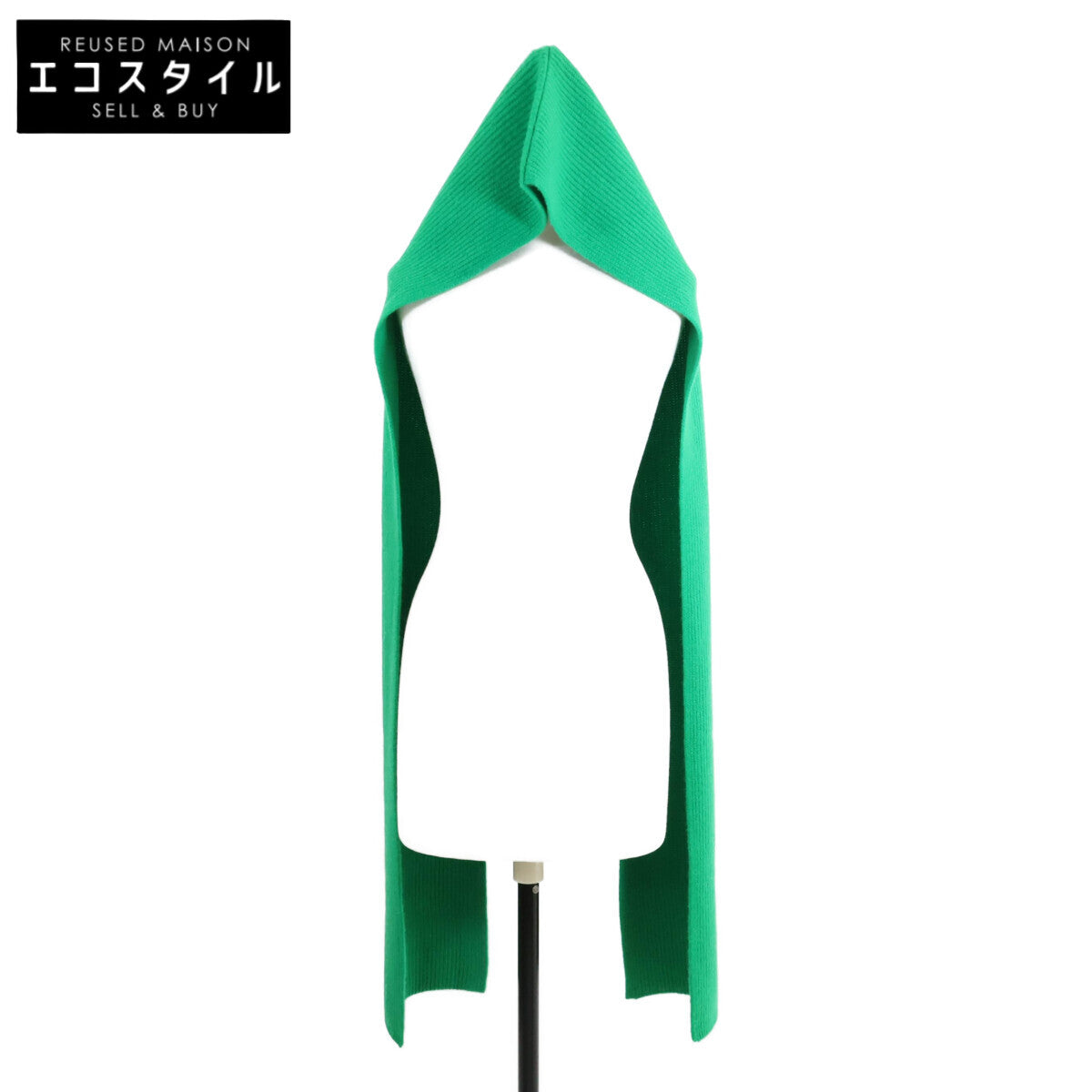 [Beautiful Condition] 8836-1-050024 Hooded Scarf for Women
