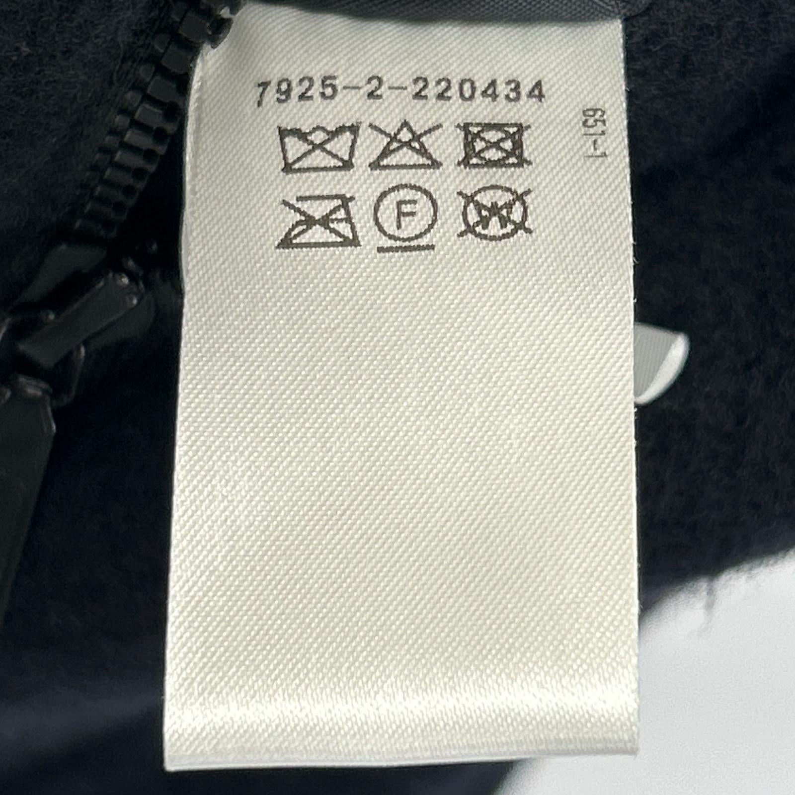 BLAMINK ブラミンク 25AW 7925-2-220434 ブラック BM P FLEECE VEST ベスト