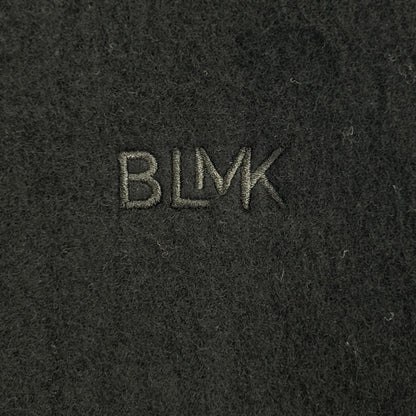 BLAMINK Blamink 25AW 7925-2-220434 Black BM P Fleece Vest 36 Women's