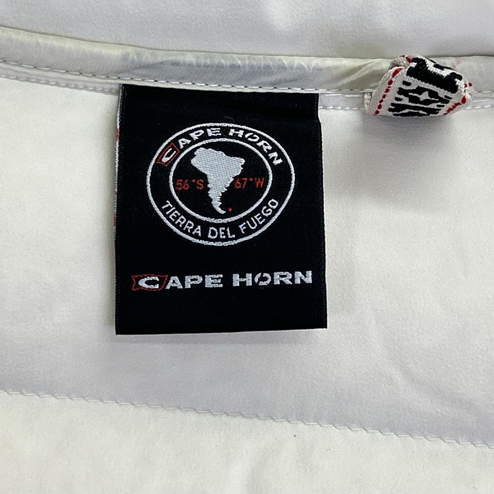 CAPE HORN 开普霍恩 52576 白色 SALTA MURMASKY 羽绒服 夹克 42 女士