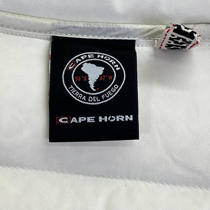 CAPE HORN 开普霍恩 52576 白色 SALTA MURMASKY 羽绒服 夹克 42 女士