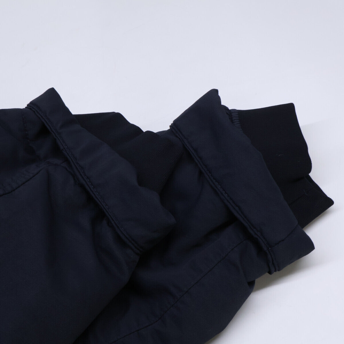 STONE ISLAND ストーンアイランド 美品 国内正規 771570821 OPAQUE NYLON TWILL DOWN-TC JACKET/コンパスパッチ フーデッドダウンジャケット ジャケット