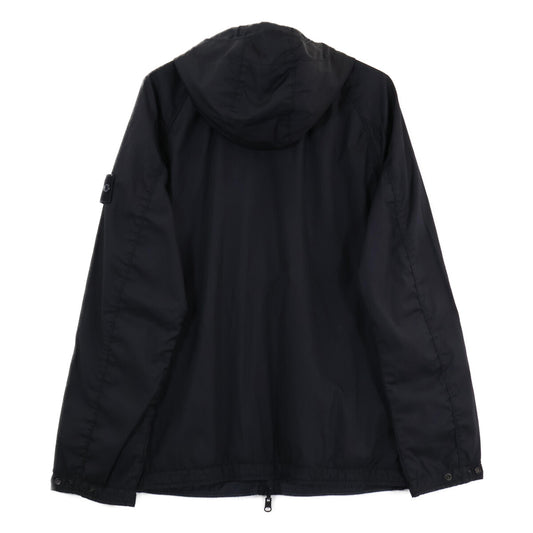 STONE ISLAND ストーンアイランド 【国内正規】7415441F1 GHOST PIECE Stretch Wool Nylon Reversible Hooded Jacket リバーシブル フーディ ジャケット