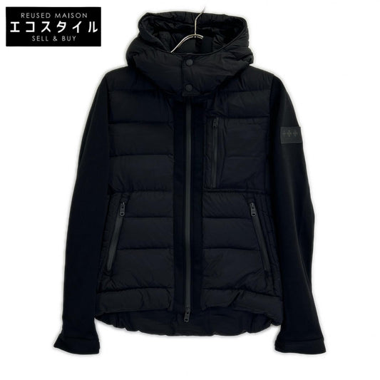 TATRAS タトラス MTAT22A4840-D 黑色 TARO 轻羽绒服 夹克 01 男士