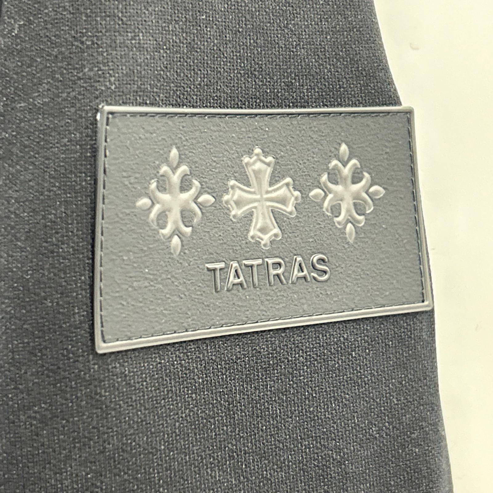 TATRAS タトラス MTAT22A4840-D ﾌﾞﾗｯｸ TARO ﾗｲﾄﾀﾞｳﾝｼﾞｬｹｯﾄ ジャケット 01 メンズ