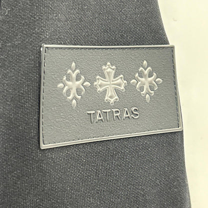 TATRAS タトラス MTAT22A4840-D ﾌﾞﾗｯｸ TARO ﾗｲﾄﾀﾞｳﾝｼﾞｬｹｯﾄ ジャケット 01 メンズ