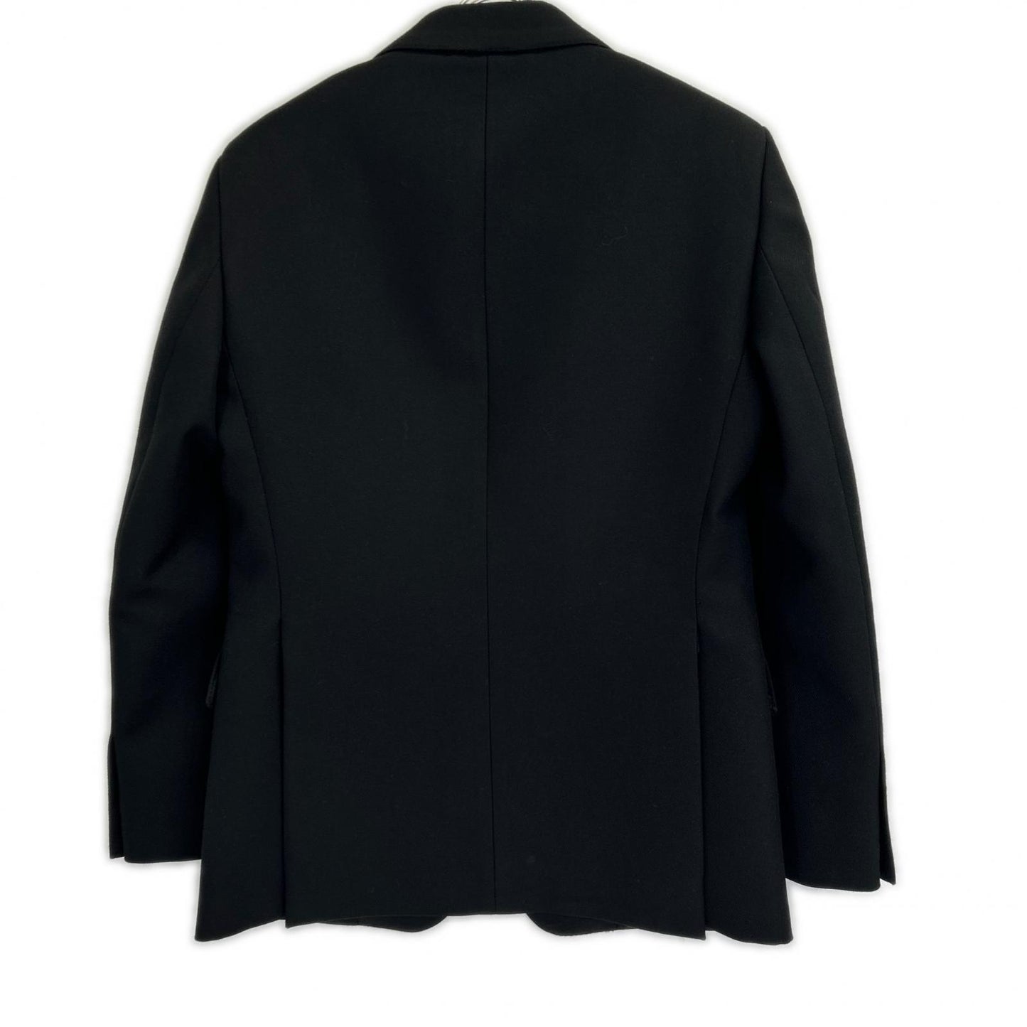 PT TORINO TL3FMP010LAC Black Wool Gold Button Single Jacket