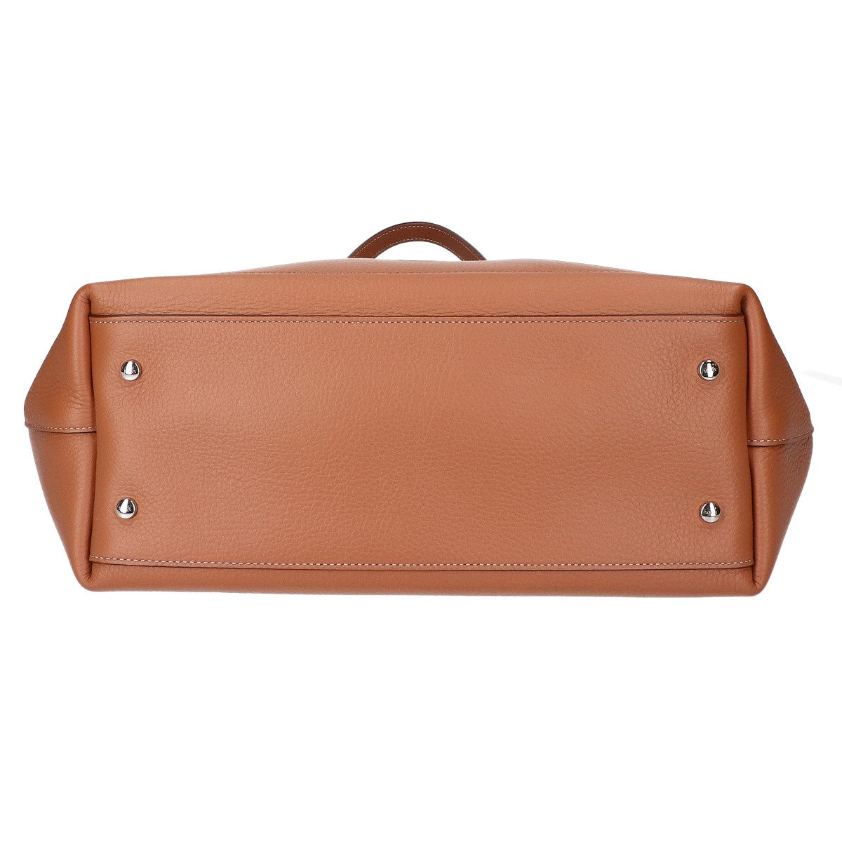 TOD'S トッズ 【美品】XBWAPAP0300QRI9P13 T タイムレス レザー トートバッグ