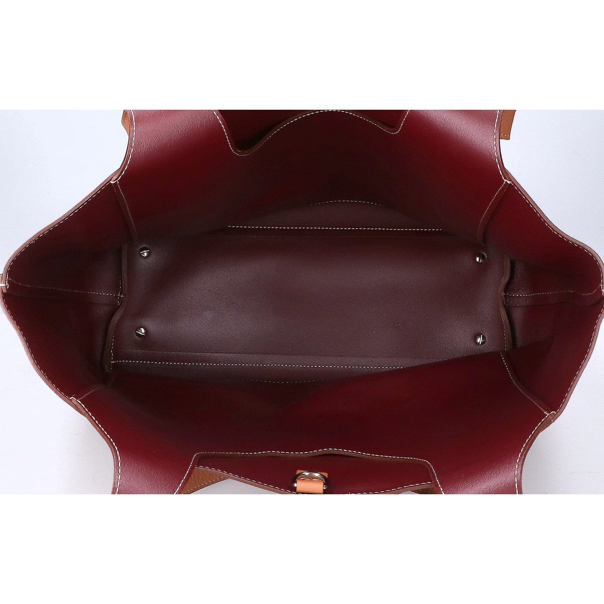 TOD'S トッズ 【美品】XBWAPAP0300QRI9P13 T タイムレス レザー トートバッグ
