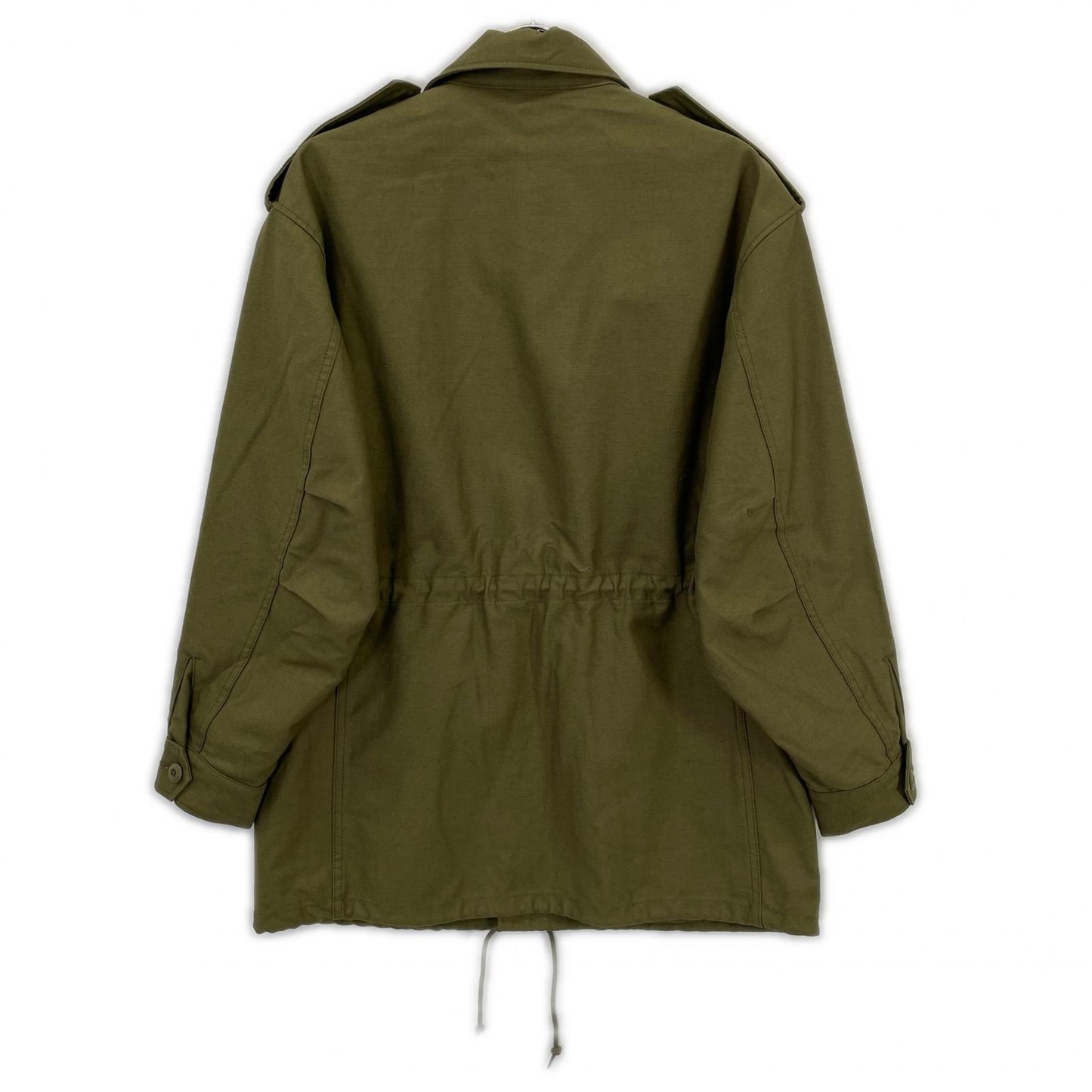 HYKE ハイク 202-17022 カーキ コットン BIG FIT M-51 TYPE FIELD JACKET/M-51 フィールドジャケット ジャケット