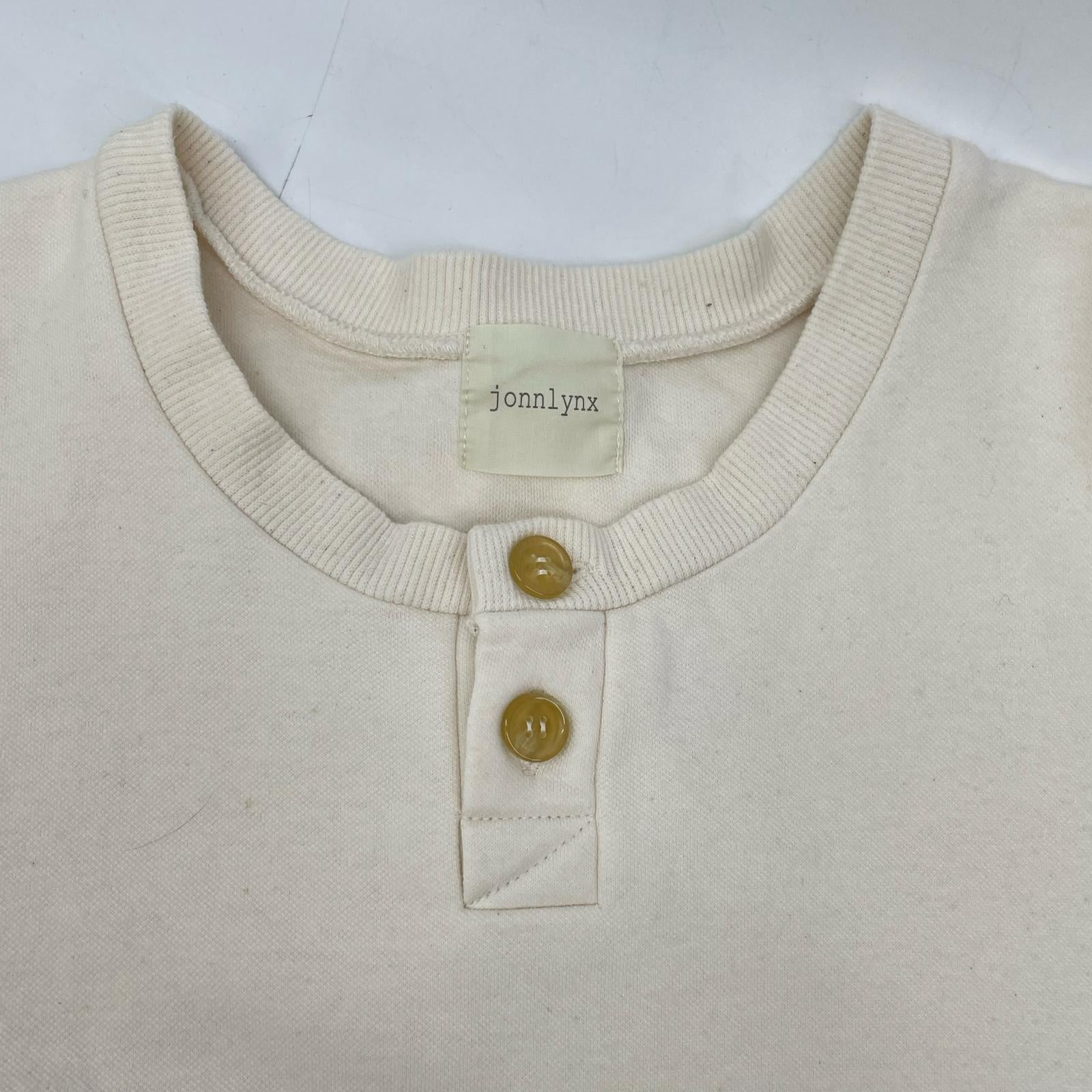ジョンリンクス JL224-CT926 ｱｲﾎﾞﾘｰ ｺｯﾄﾝ ﾍﾝﾘｰﾈｯｸ ｸﾛｯﾌﾟﾄﾞｽｳｪｯﾄﾌﾟﾙｵｰﾊﾞｰ F jonnlynx ジョンリンクス JL224-CT926 ｱｲﾎﾞﾘｰ ｺｯﾄﾝ ﾍﾝﾘｰﾈｯｸ ｸﾛｯﾌﾟﾄﾞ