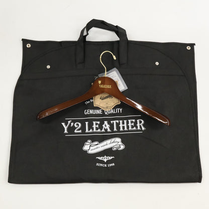 Y'2 LEATHER 【Excellent Condition】HORSE Leather TYPE A-2 Flight Jacket
